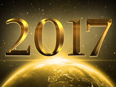Dự đoán vận may năm 2017 qua thần số học