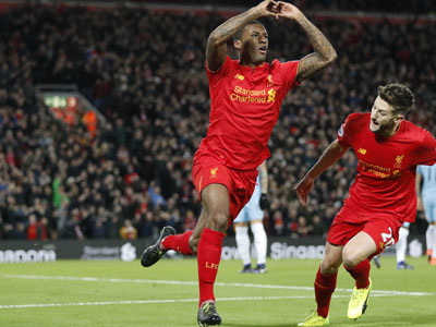 Liverpool đánh bại Man City, bảo vệ ngôi nhì bảng