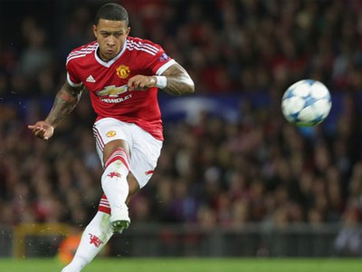 Memphis Depay nộp đơn xin rời khỏi MU
