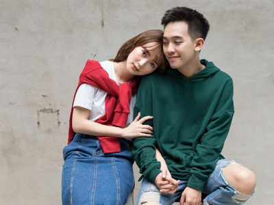 Nhìn lại chuyện tình yêu của hot teen Việt