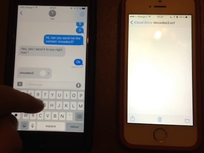 Trò chơi khăm khiến iMessage của iPhone bị hạ gục