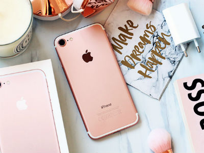 4 smartphone hồng đẹp mê mẩn đang bán tại Việt Nam