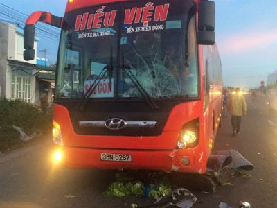 56 người tử vong vì tai nạn trong hai ngày nghỉ