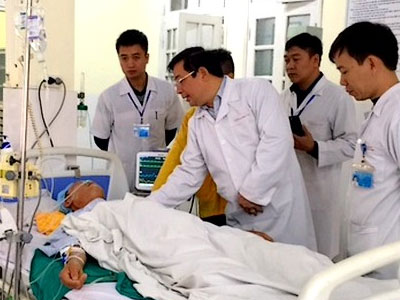 Bộ Y tế: "Vụ quên panh 18 năm trong bụng bệnh nhân là bài học ngành y"