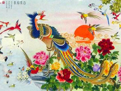 Năm phượng hoàng 2017: Kích góc tài lộc cho tiền vào ào ạt