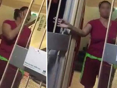 Singapore: Bé gái nhập viện sau khi bị "vú em" cho uống hỗn hợp thuốc ho để "ru ngủ"