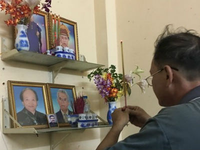 Tài xế xe ôm là cháu nội vua Thành Thái giờ ra sao?