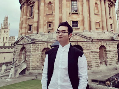 3 chàng trai 9X Việt “gõ cửa” thành công ĐH Harvard năm 2016