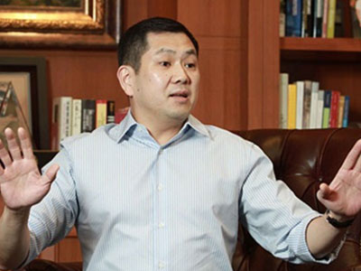 Bạn làm ăn của Trump ở Indonesia để mắt tới ghế tổng thống