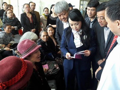 Bộ trưởng Y tế: "Tôi chưa thể hài lòng với chất lượng nhân viên y tế"