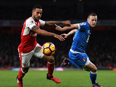 Bournemouth- Arsenal: Khó cản Pháo thủ