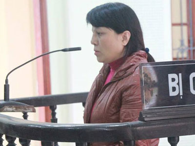 Cả trăm nông dân mắc lừa người đàn bà thất nghiệp