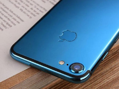 Chiếc iPhone năm 2017 sẽ có màu xanh "vạn người mê"
