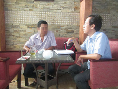 Chồng bị vợ lén cưới Phó Chủ tịch MTTQ: "Anh ta nói không biết là dối trá"