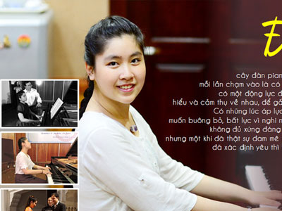 Cô gái Việt được mời làm trợ lý cho giáo sư ĐH tại Mỹ