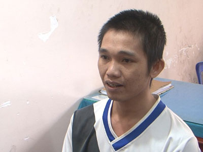 Gã thanh niên nghiện ngập gây ra 16 vụ lừa đảo