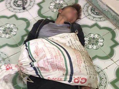 Nam thanh niên trộm chó bị người dân vây đánh nhập viện