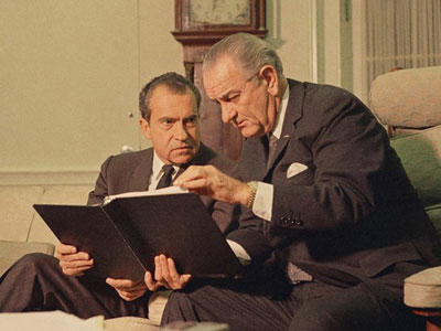 Nghi án Nixon phá hoại nỗ lực hòa bình cho Việt Nam