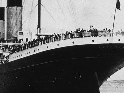 Phát hiện thêm nguyên nhân gây ra thảm họa Titanic