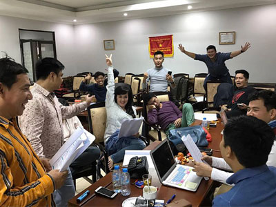 Táo quân 2017: Xuất hiện gương mặt nổi đình đám trên mạng