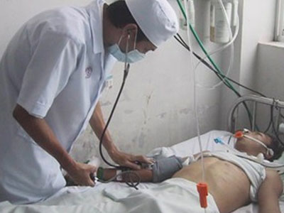 Uống rượu liên tiếp nhiều ngày, người đàn ông tử vong trước thềm năm mới 2017