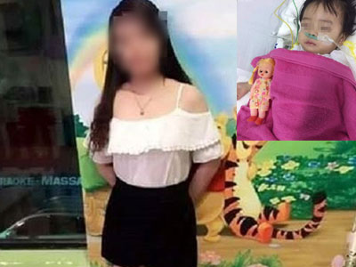 Vụ cháu bé 13 tháng tuổi bị chấn thương sọ não ở nhà trẻ tư nhân: Cô giáo một mực kêu oan