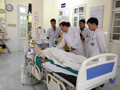 Vụ quên kéo trong bụng bệnh nhân: Gia đình không khiếu kiện