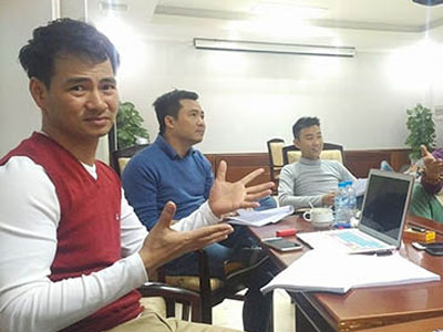 Xuân Bắc cáu tiết vì tập Táo Quân vẫn bị chào mời mua bất động sản
