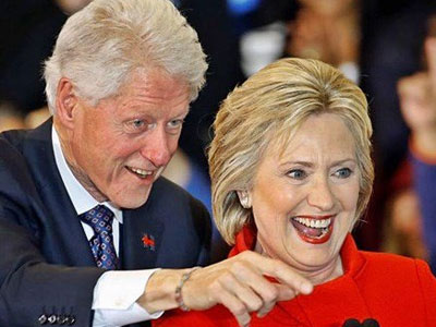 Bà Clinton sẽ tham dự lễ nhậm chức của ông Trump
