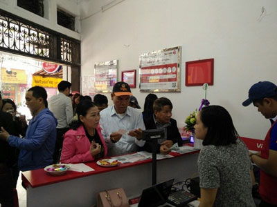 Cập nhật kết quả Vietlott ngày 4.1: Giải Jackpot 20 tỷ đồng chờ chủ nhân?