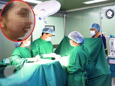 Cô gái “răng chuột” qua 45 lần phẫu thuật, 30 năm không thể ngủ nằm được cứu vớt cuộc đời