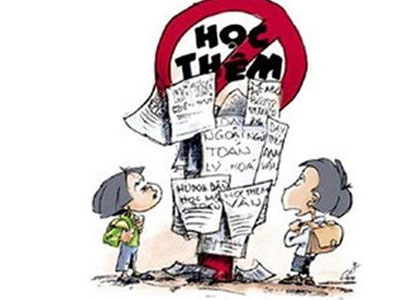 Con đi học thêm ở nhà cô giáo, sao tôi lại hèn thế này?