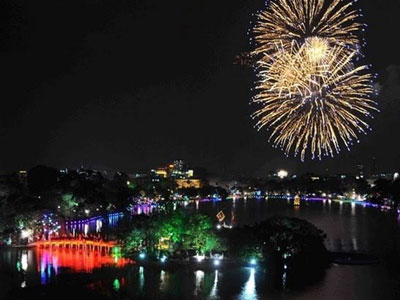 Hà Nội định rung chuông thay pháo hoa: Chuông không phải là kẻng!