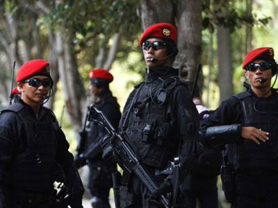 Indonesia dừng quan hệ hợp tác quân sự với Úc