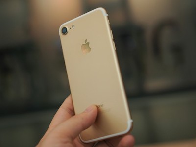 iPhone 7 qua sử dụng về nhiều, người dùng vẫn thờ ơ