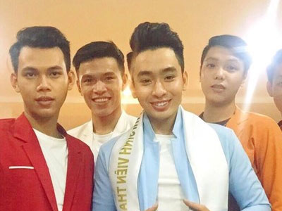 Nam vương Hà Tấn Phát: "Tôi từng tự ti về ngoại hình"