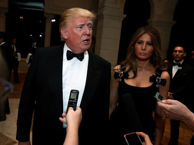 Ông Trump tổ chức họp báo 2 tháng sau khi đắc cử