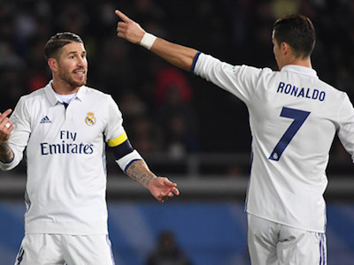 Real Madrid – Sevilla: Đại chiến ở Bernabeu