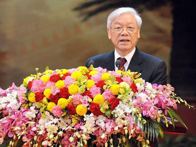 Tổng bí thư: Muốn thành công, nội bộ phải nhất trí