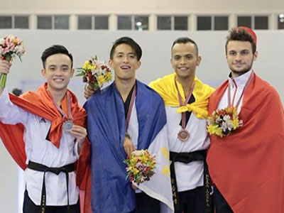 Tổng cục TDTT: "Các VĐV taekwondo sẽ được thưởng đúng quy định"