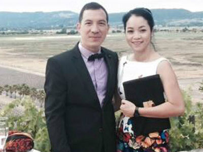 Xuân Nhị: "Chồng nhiều khi khó chịu vì tính khí của tôi"