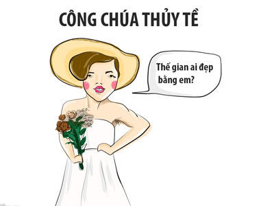 7 "hot face" thiếu tài năng, thừa chiêu trò trên mạng