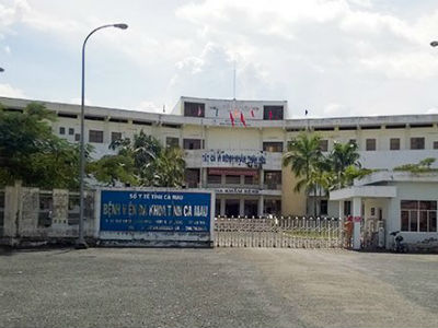 Bệnh viện đa khoa Cà Mau nợ hàng chục tỷ đồng