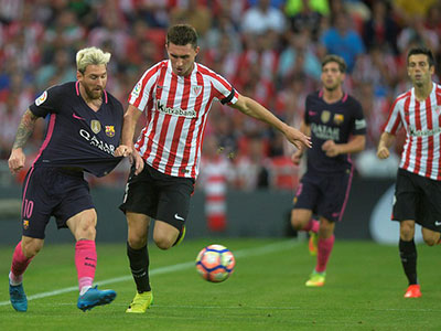 Bilbao - Barcelona: Cạm bẫy tại San Mames