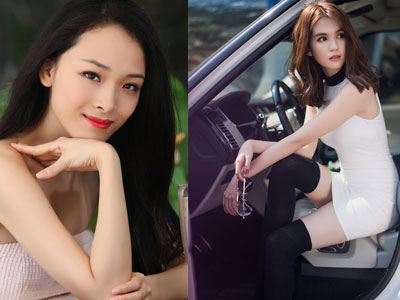 Hợp đồng tình ái rúng động của Phương Nga và niềm tin của Ngọc Trinh vào mối quan hệ chân dài - đại gia