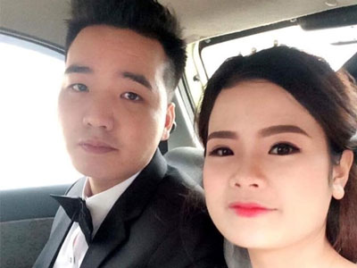 Kết thúc đẹp cho chuyện tình của chàng trai cụt hai chân