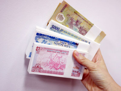 Không in tiền lẻ dịp Tết, ngân sách tiết kiệm 1.900 tỷ đồng