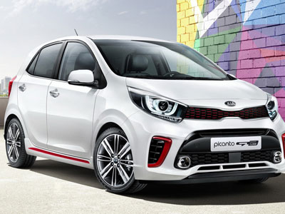 Kia Morning thế hệ mới - cải tiến toàn diện