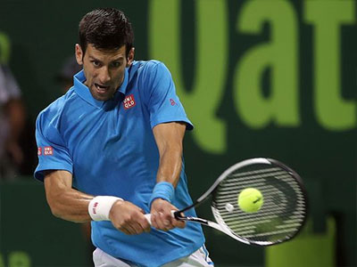 Murray và Djokovic cùng thắng để vào tứ kết tại Qatar Open
