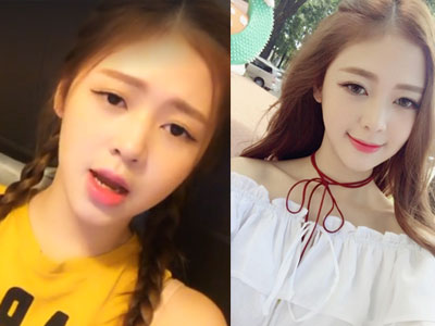 Nhan sắc đốn tim của cô gái cover bản “Lạc trôi” đang hot trên mạng